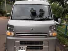 Suzuki Every 2018 Van