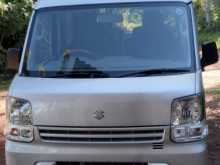 Suzuki Every 2018 Van