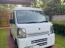 Suzuki Every 2017 Van