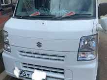 Suzuki Every 2011 Van