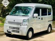 Suzuki Every 2019 Van