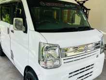 Suzuki Every 2019 Van