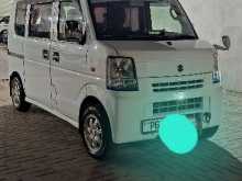 Suzuki Every 2013 Van