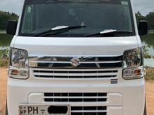 Suzuki Every 2017 Van