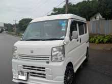 Suzuki Every 2020 Van