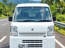 Suzuki EVERY PC 2ND OPTION 2020 Van