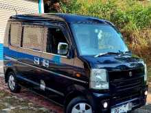 Suzuki Every 2012 Van