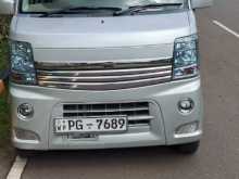 Suzuki Every Wagon 2014 Van