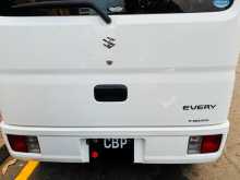 Suzuki Every 2022 Van
