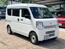 Suzuki Every 2023 Van