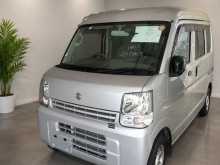 Suzuki Every 2023 Van