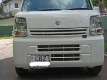 Suzuki Every 2023 Van
