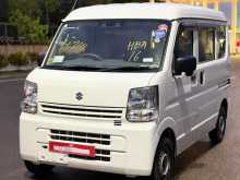 Suzuki Every PA Safety 2024 Van