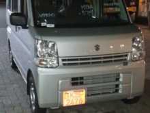 Suzuki Every 2024 Van