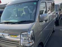 Suzuki Every 2024 Van