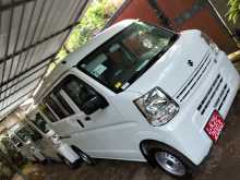Suzuki Every 2024 Van