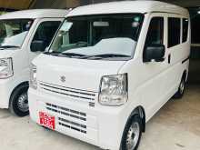 Suzuki Every 2024 Van