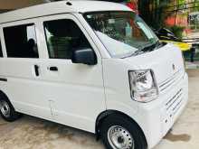 Suzuki Every 2024 Van
