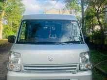 Suzuki Every 2024 Van