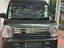 Suzuki Every 2025 Van