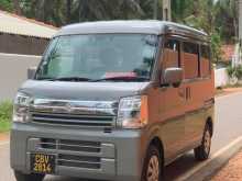 Suzuki Every 2025 Van