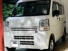 Suzuki Every 2025 Van