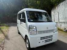 Suzuki Every 2025 Van