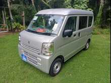 Suzuki Every 2025 Van