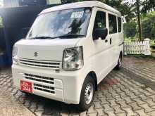 Suzuki Every 2025 Van