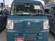 Suzuki Every 2025 Van