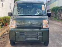 Suzuki Every 2025 Van