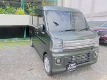 Suzuki Every 2025 Van