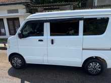 Suzuki Every 2025 Van