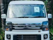 Suzuki Every Wagon 2026 Van