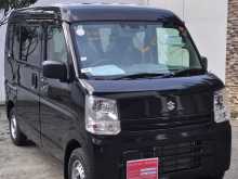 Suzuki Every 2026 Van
