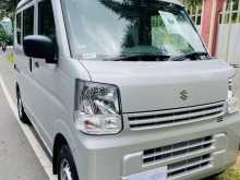 Suzuki Every 2026 Van