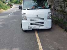 Suzuki Every 2013 Van