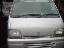 Suzuki Every 1999 Van