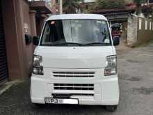 Suzuki Every 2014 Van