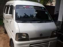 Suzuki EVERY 2002 Van