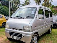Suzuki Every 2001 Van