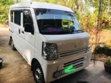Suzuki Every 2017 Van