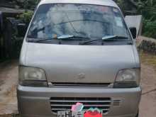 Suzuki Every 1999 Van