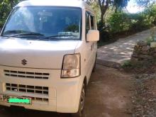 Suzuki Every 2010 Van