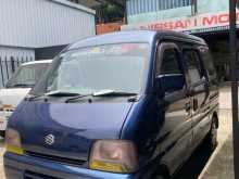 Suzuki Every 2002 Van