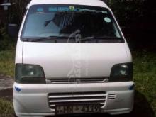 Suzuki Every 1999 Van