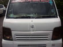 Suzuki Every 2012 Lorry