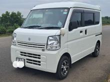 Suzuki EVERY 2017 Van