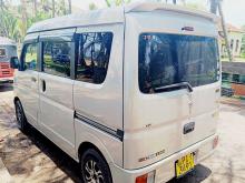 Suzuki Every 2016 Van