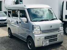 Suzuki EVERY 2017 Van